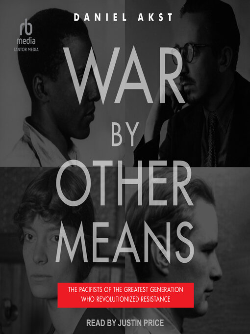 Title details for War by Other Means by Daniel Akst - Wait list